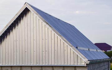 disadvantages of Goon Piper corrugated roofing