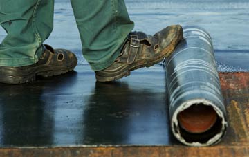 types of Goon Piper felt roof