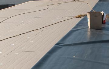 disadvantages of Goon Piper flat roof insulation