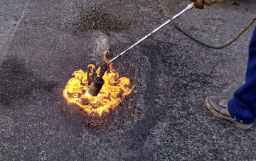 Goon Piper flat roofing repairs