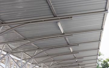 installing Goon Piper metal roofing