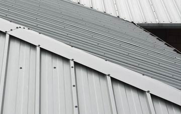 disadvantages of Goon Piper metal roofing