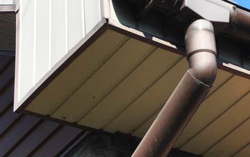 Goon Piper soffit installation costs